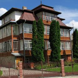 Truskavets 72 apartments