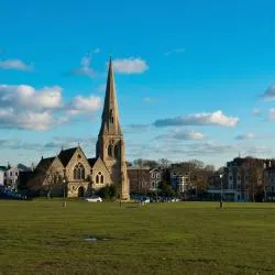 Blackheath ホテル1軒