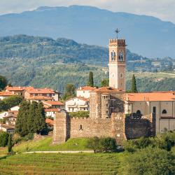 Arzignano 4 hotels with parking