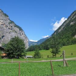 Stechelberg 6 hotels with parking