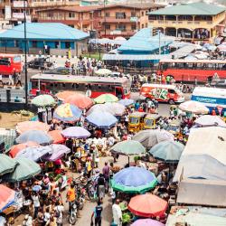 Ikorodu 3 bed and breakfasts