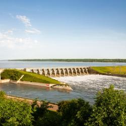 Yankton 19 hotels with parking