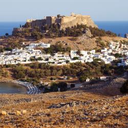 Lindos 205 hotels