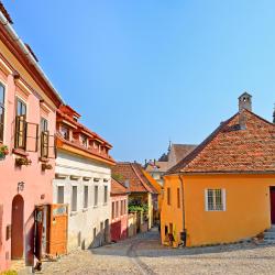 Sighişoara 71 habitaciones en casas particulares