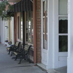 Nacogdoches 32 hotelli