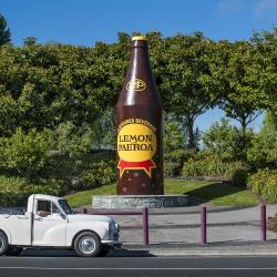 Paeroa 7 Hotels