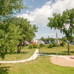 Belle Fourche 4 hotels with parking