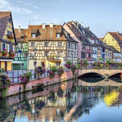 Colmar 4 cabins