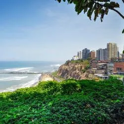 Miraflores ホテル1軒