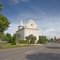 Schützen am Gebirge 3 vily