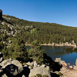 Duruelo de la Sierra Viešbučiai su sūkurinėmis voniomis (3)