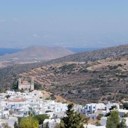 Lefkes 10 holiday rentals