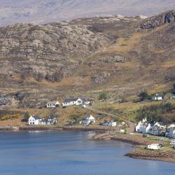 Shieldaig 1 hotelli