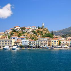 Poros 120 hotels