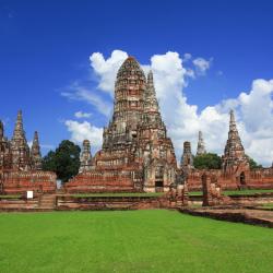 Phra Nakhon Si Ayutthaya 19 albergues