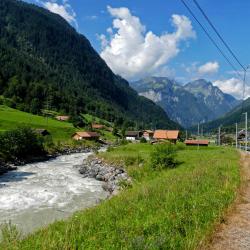 Lütschental 3 apartmány
