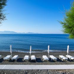 Agios Fokas 4 hotels with parking