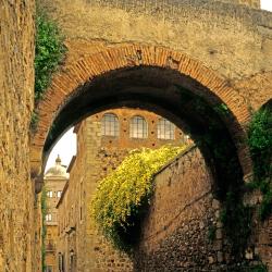 Ba&ntilde;os de Montemayor 4 hoteles con pileta