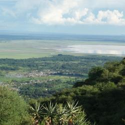 Mto wa Mbu 8 chalets de montaña