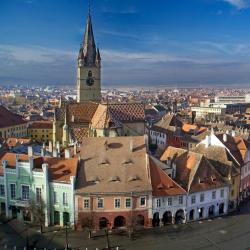 Sibiu 132 pensiuni