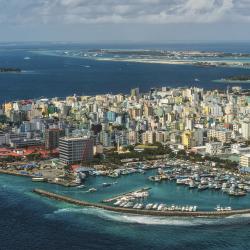 Malé 8 resorts