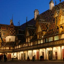 Beaune 7 spa hotels
