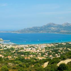 Calvi 3 bed and breakfast