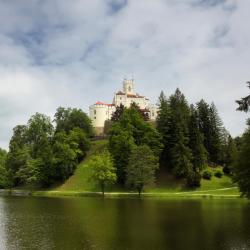 Trakoscan 3 hot&eacute;is com piscina