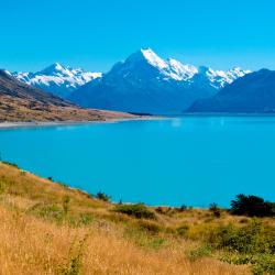 The Best Available Hotels Places To Stay Near Lake Pukaki New Zealand