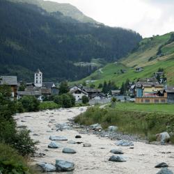 Vals 3 cottages