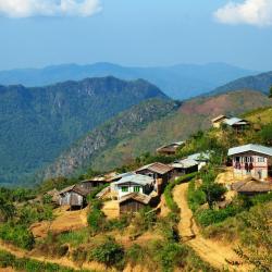 Kalaw 2 hotely