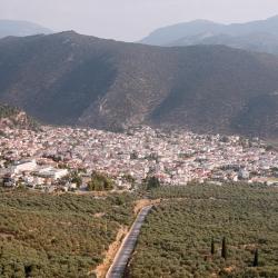Ámfissa 4 apartmány