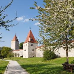 Berching 9 hoteles con estacionamiento