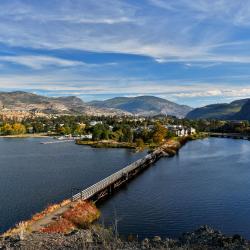 Okanagan Falls 2 hotéis