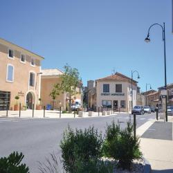 Caumont-sur-Durance 24 hotela