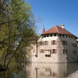 Meisterschwanden 2 hoteles