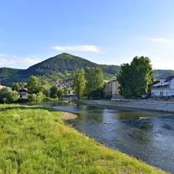 Visoko 4 chaleter
