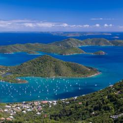 Coral Bay 8 hytter