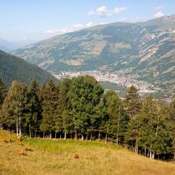 Montvalezan 3 hotels with hot tubs