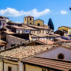Cerchiara di Calabria 5 hotéis