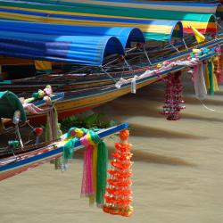 Samut Songkhram 29 hotels with parking