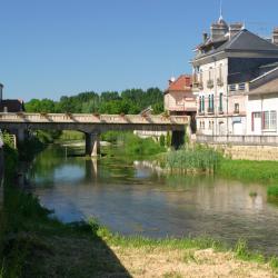 Varennes Vauzelles 6 hotéis com acessibilidade