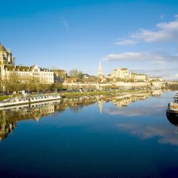 Saint-Georges-sur-Baulche 3 hotel