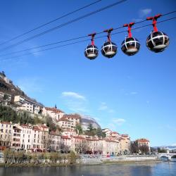 Grenoble 3 cabins