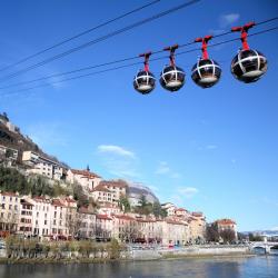 Grenoble 4 cabins