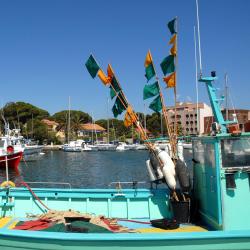 Hyères 18 glamping sites