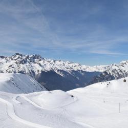 L'Alpe-d'Huez 23 chalets de montaña
