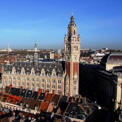 Lille 24 aparthotelů