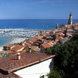 Menton 4 cabins