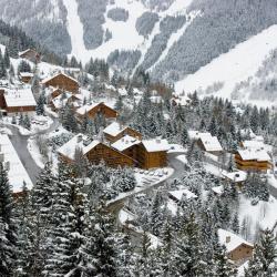 Meribel 657 hotel